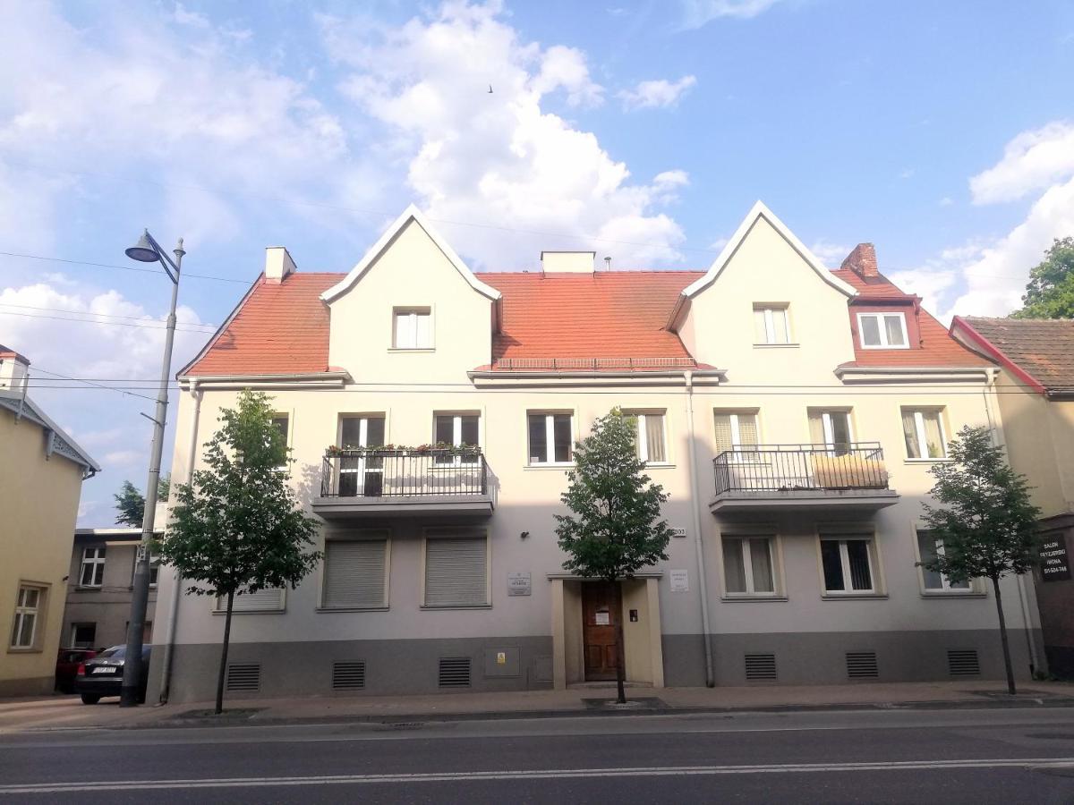 Extra Apartamenty - Apartament Przyladek Dobrej Nadziei Sopot Kültér fotó