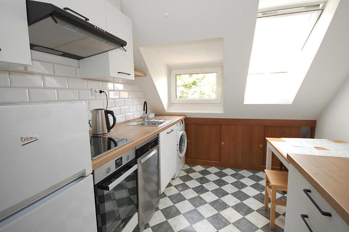 Extra Apartamenty - Apartament Przyladek Dobrej Nadziei Sopot Kültér fotó